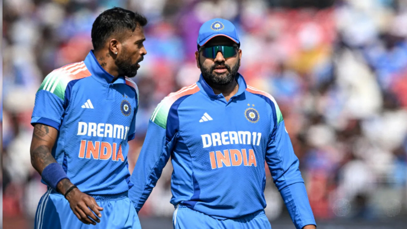 BCCI Asks Rohit Sharma Hardik Pandya To Reach Bengaluru. Only One Has Complied Yet
