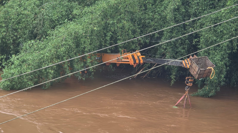BHADRA RIVER