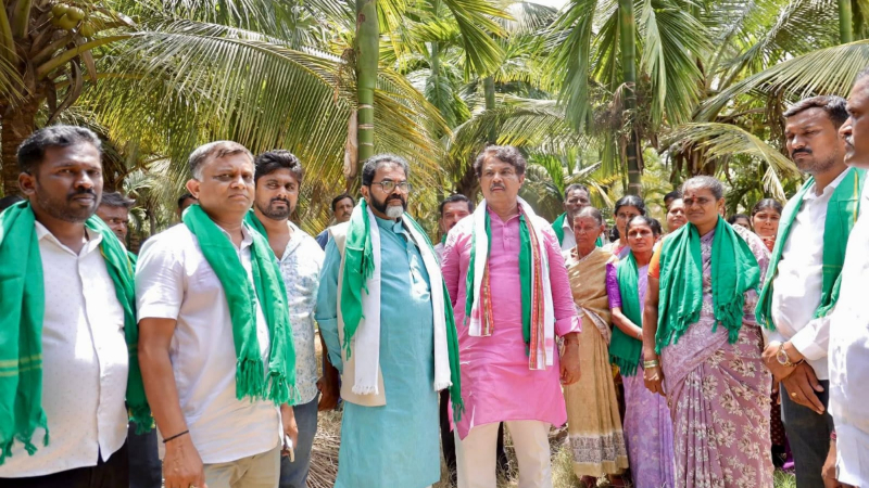 BJP Bidadi Township