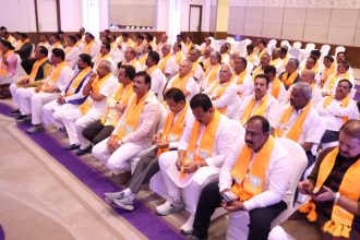 BJP MLA Meeting