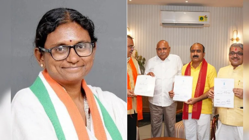 BJP Rajya Sabha