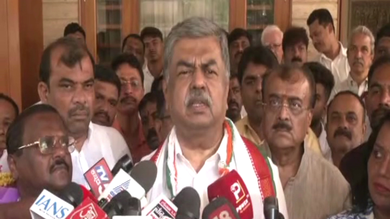 BK Hariprasad