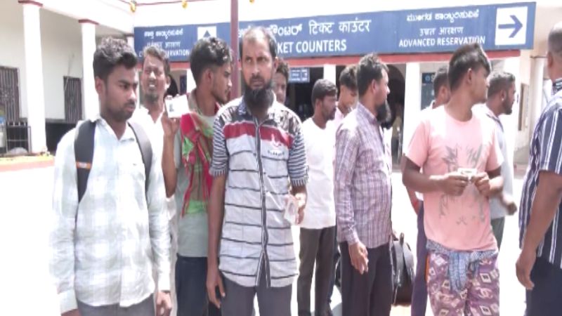 Bangla immigrants in Mysuru