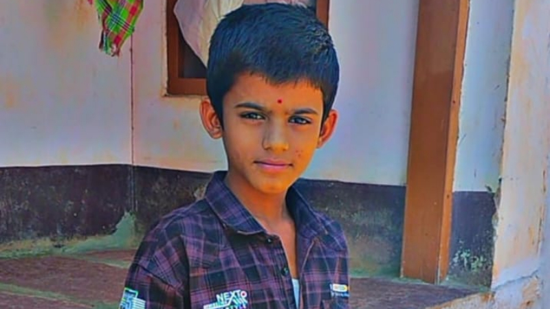 Belagavi Boy Drown In Malaprabha River