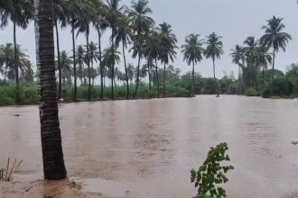 Belagavi Rain