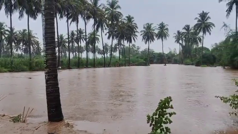 Belagavi Rain