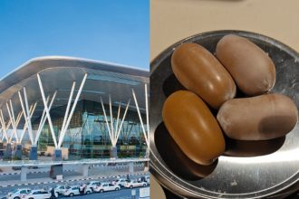 Bengaluru Airport Gold Seize