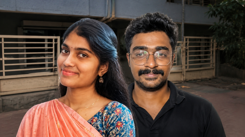 Bengaluru K.R. Puram Triple Murder Shwetha Kenneth