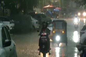 Bengaluru Rain 1