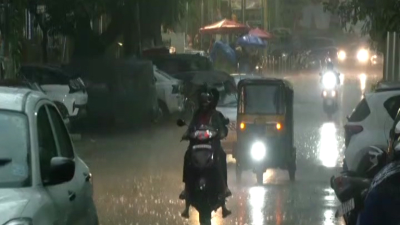 Bengaluru Rain 1