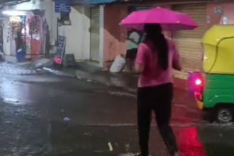 Bengaluru Rain