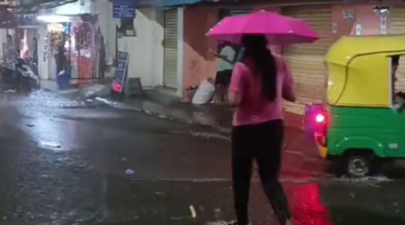 Bengaluru Rain