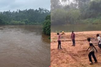Bhadra River