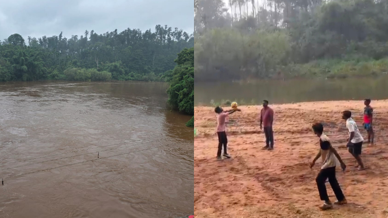 Bhadra River