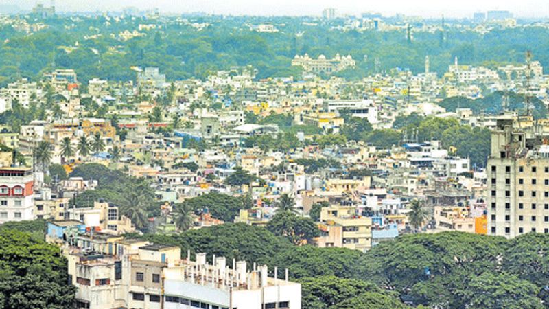 Bidadi Township