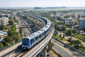 Blue Line Metro