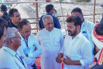 Bosaraju Revanth Reddy 2