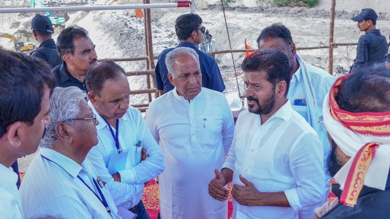 Bosaraju Revanth Reddy 2