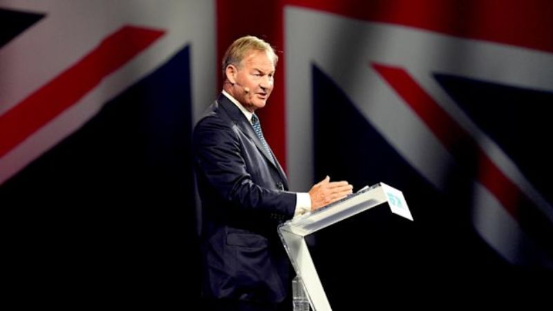 British MP Rupert Lowe