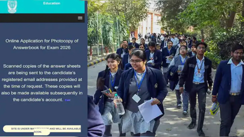 CBSE Cyber Attack