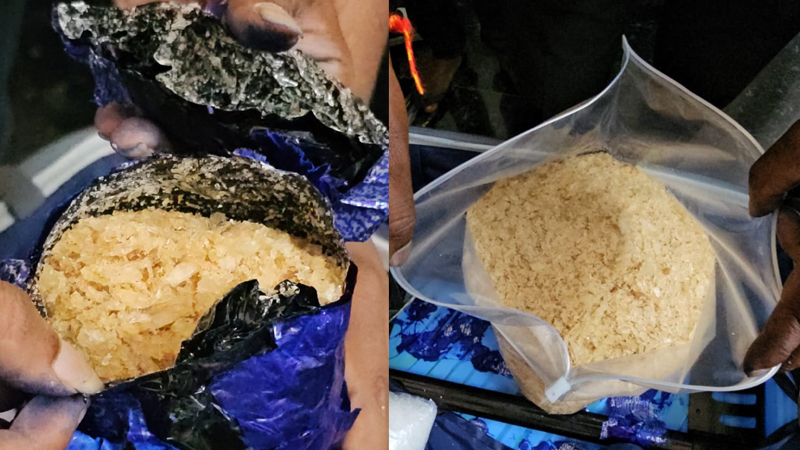 CCB Drugs Seize 2