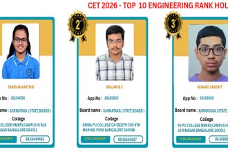 CET Result