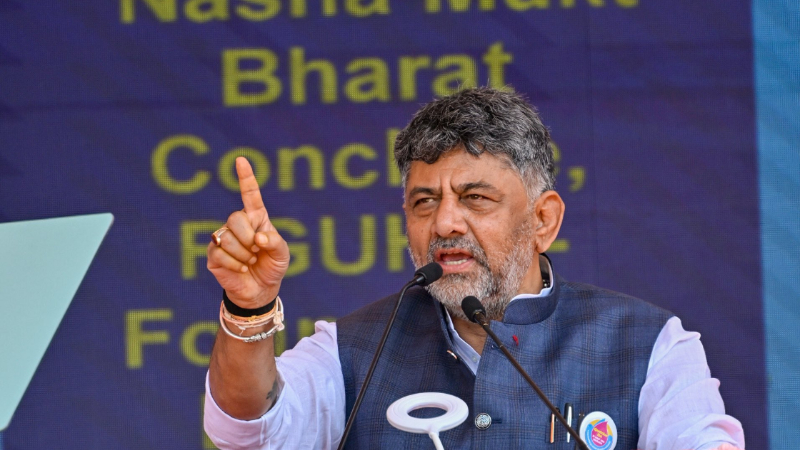 CM DK Shivakumar Warns Tobacco Industry Any Adulteration Will Lead to Total Gutkha Ban in Karnataka