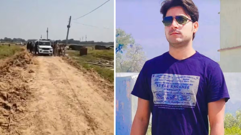 Case Filed Against Bihar Police Officers In Bharat Tiwari Encounter