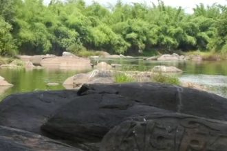 Cauvery River 2