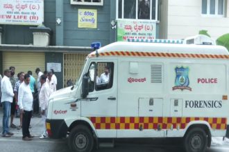 Chandra Layout Rehab Centre Owner Murder