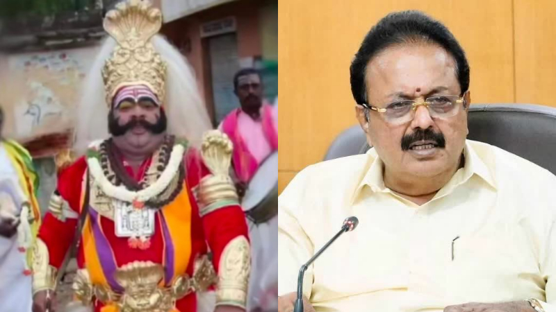 Cheluvarayaswamy