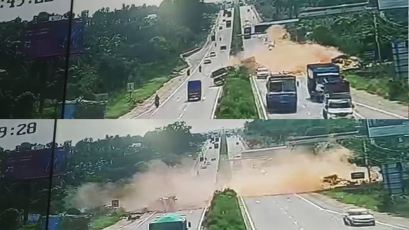 Chikkaballapura Accident