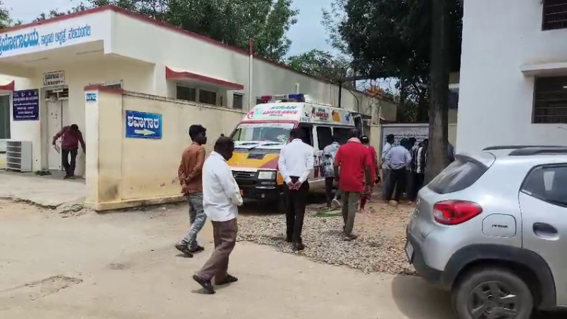 Child dies after falling from first floor in Nelamangala