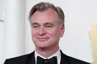 Christopher Nolan