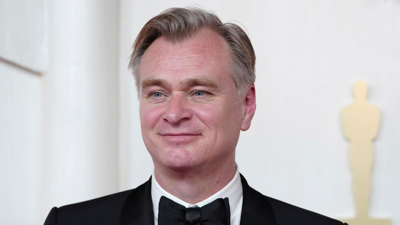 Christopher Nolan