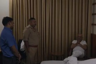 Congress Leaders In House Arrest In Ayodhya Ahead Of Ram Mandir Visit