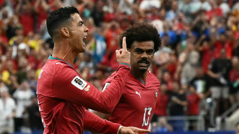 Cristiano Ronaldo