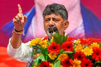 D.K. Shivakumar B.K Hariprasad 1