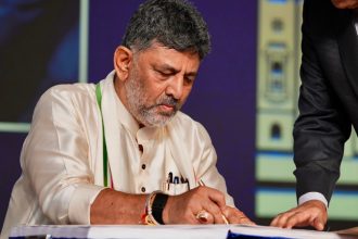 D.K.Shivakumar 2