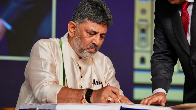 D.K.Shivakumar 2