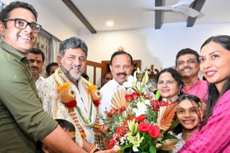 D.K SHIVAKUMAR 2