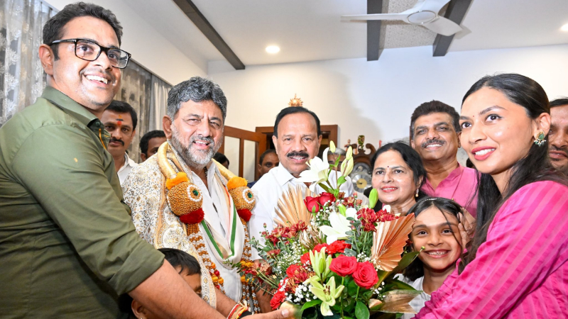 D.K SHIVAKUMAR 2