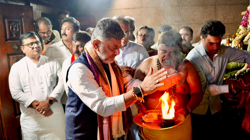 DK Shivakumar 11