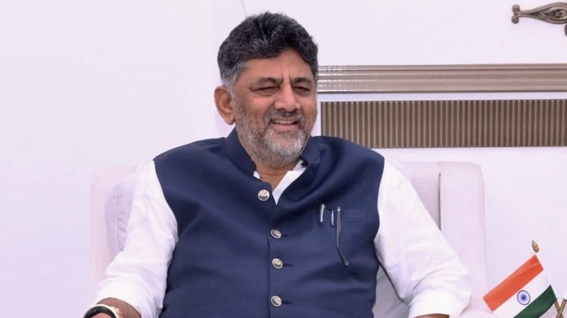 DK Shivakumar 13