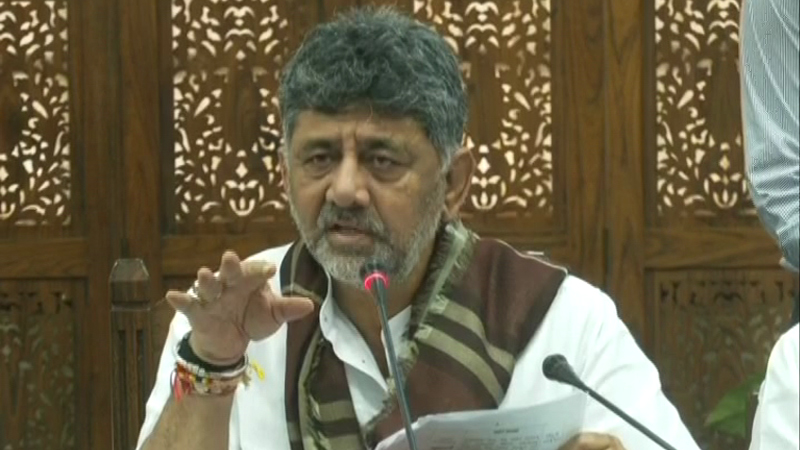 DK Shivakumar 17