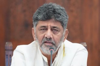 DK Shivakumar 18