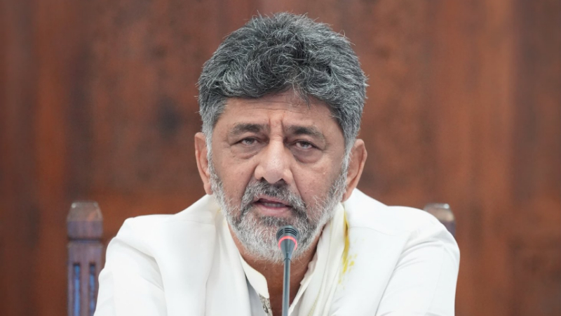 DK Shivakumar 18