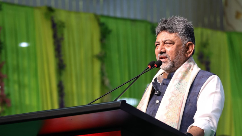 DK Shivakumar 19