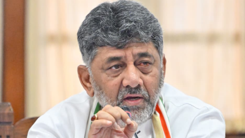 DK Shivakumar 2 3