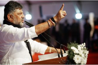 DK Shivakumar 2